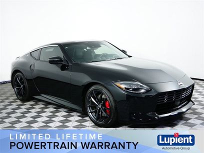 New 2024 Nissan Z Performance w/ Floor Mat Package