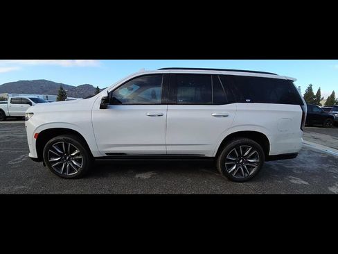 Used 2023 Cadillac Escalade Sport w/ Touring Package AWD/4WD image 7