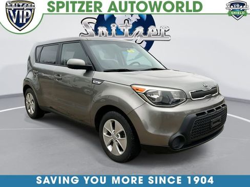 Used 2015 Kia Soul image 1