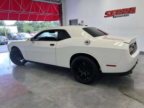 Used 2023 Dodge Challenger GT AWD/4WD image 6