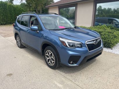 Used 2021 Subaru Forester Premium