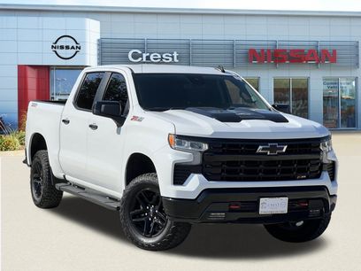 Used 2024 Chevrolet Silverado 1500 LT Trail Boss w/ Protection Package