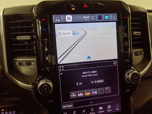 New 2026 RAM 1500 4x4 Crew Cab image 24