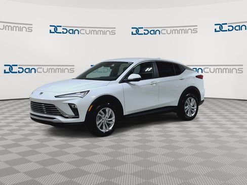 New 2026 Buick Envista Preferred w/ Convenience I Package image 5