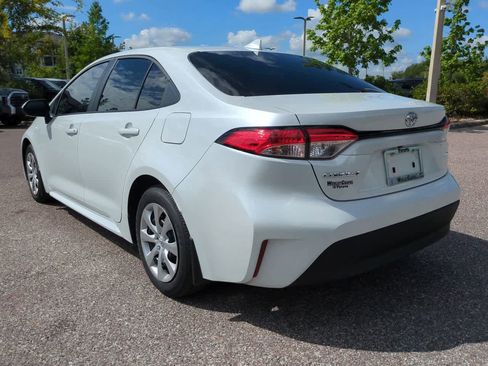 Certified 2026 Toyota Corolla LE FWD image 4