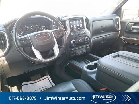 Certified 2021 GMC Sierra 1500 SLT AWD/4WD image 15