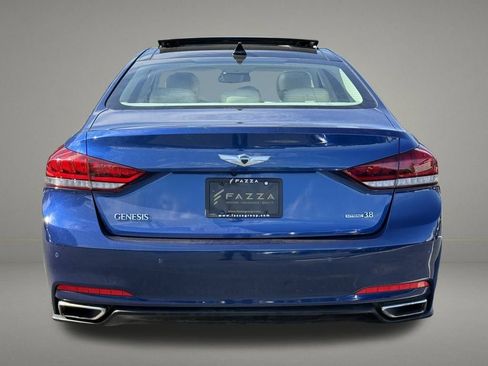 Used 2016 Hyundai Genesis 3.8 w/ Option Group 04 image 4