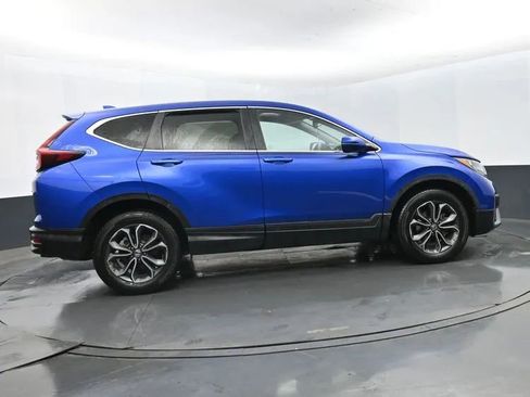 Used 2021 Honda CR-V EX-L image 4