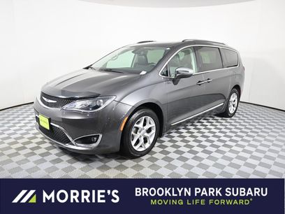 Used 2020 Chrysler Pacifica Limited