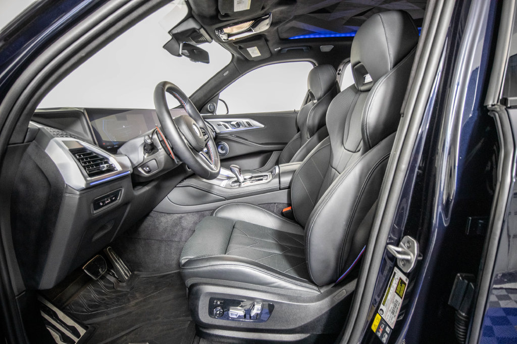 Used 2025 BMW XM AWD/4WD image 9