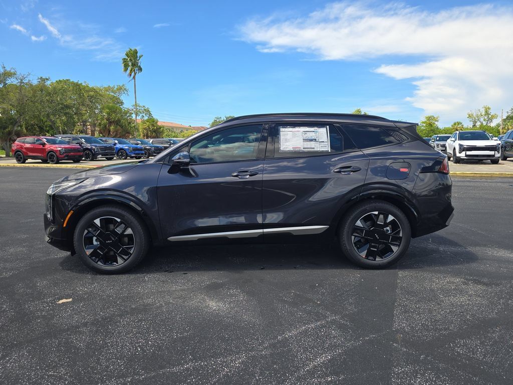 New 2027 Kia Sportage SX FWD image 5