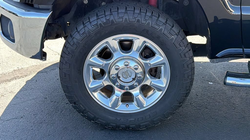 Used 2016 Ford F250 Lariat w/ Lariat Interior Package AWD/4WD image 9