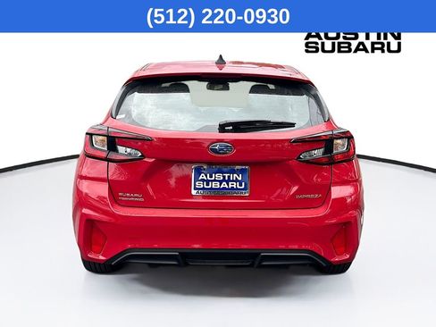New 2025 Subaru Impreza 2.0i image 7