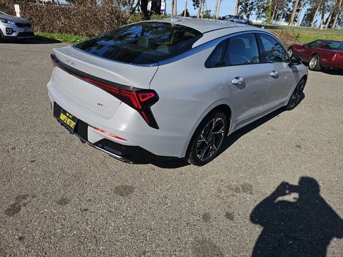 New 2026 Kia K5 GT-Line image 5