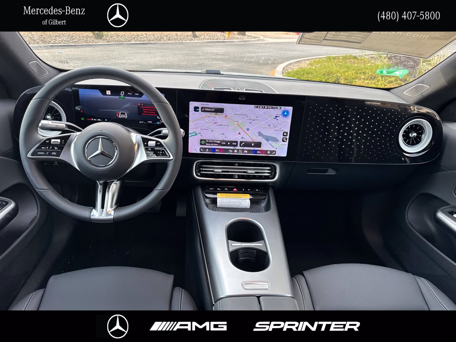 New 2027 Mercedes-Benz CLA 250+ image 20