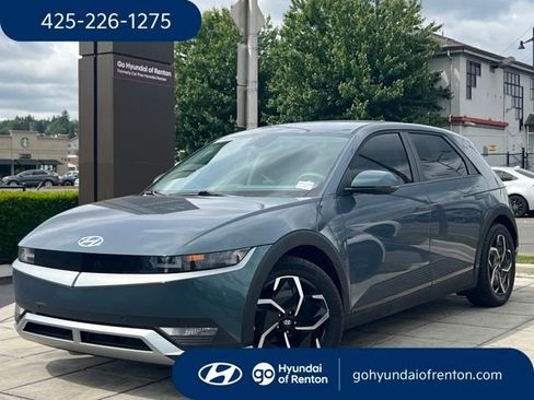 Certified 2024 Hyundai Ioniq 5 SEL AWD/4WD image 1