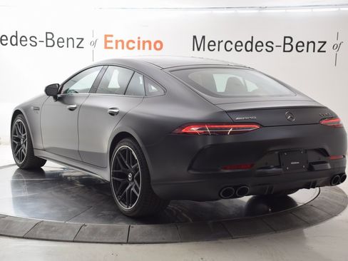 New 2026 Mercedes-Benz AMG GT 43 image 4