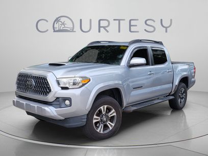 Used 2018 Toyota Tacoma TRD Sport