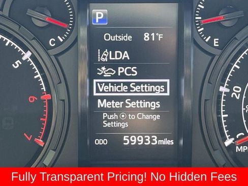 Used 2021 Toyota 4Runner SR5 Premium w/ Moonroof Package AWD/4WD image 36