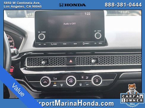 Used 2023 Honda Civic Sport image 19