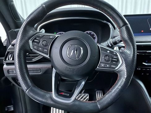 Used 2023 Acura MDX A-Spec image 26