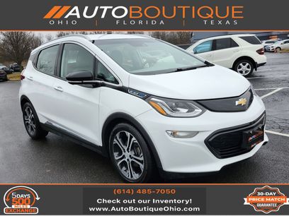 Used 2018 Chevrolet Bolt Premier w/ Driver Confidence II Package