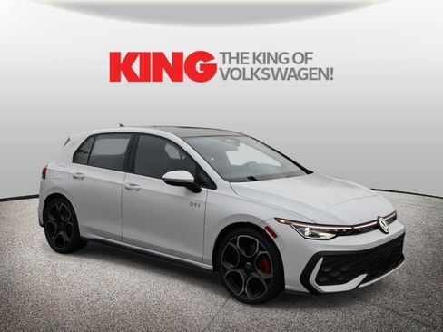 New 2026 Volkswagen GTI Autobahn image 1