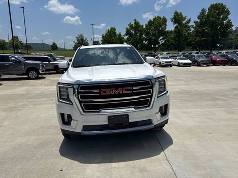 Used 2021 GMC Yukon SLT RWD image 5