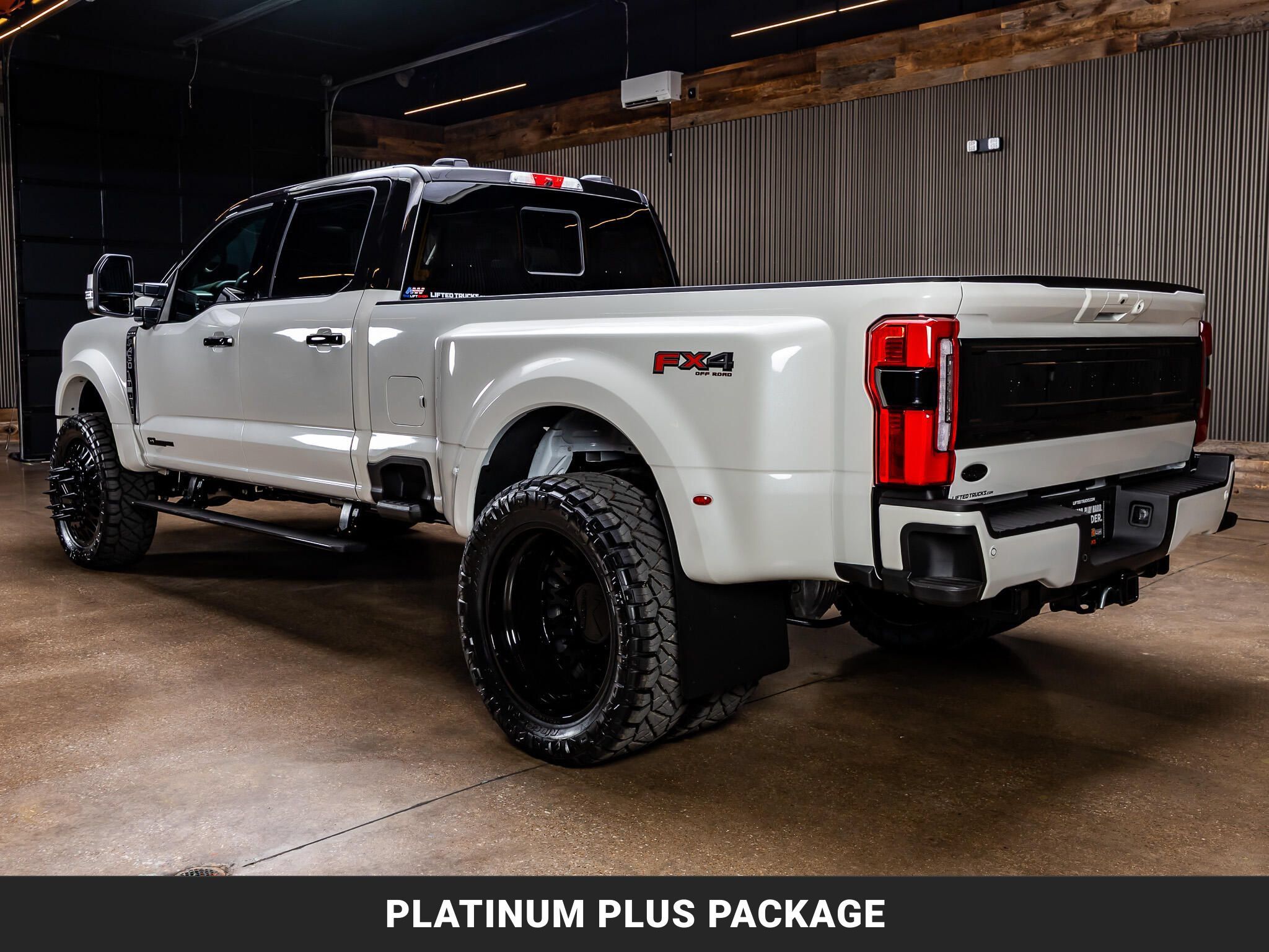 Used 2026 Ford F450 Platinum w/ Platinum Plus Package AWD/4WD image 7