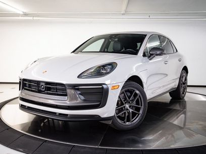 Certified 2023 Porsche Macan Turbo