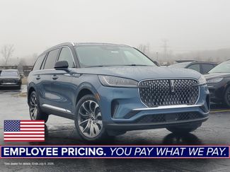 New 2026 Lincoln Aviator AWD 360° Tour