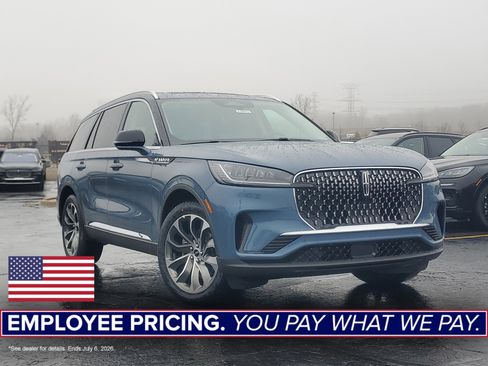 New 2026 Lincoln Aviator AWD image 1