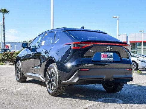 New 2026 Toyota bZ AWD/4WD image 9