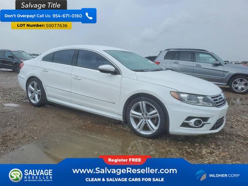 Used 2016 Volkswagen CC R-Line FWD image 5