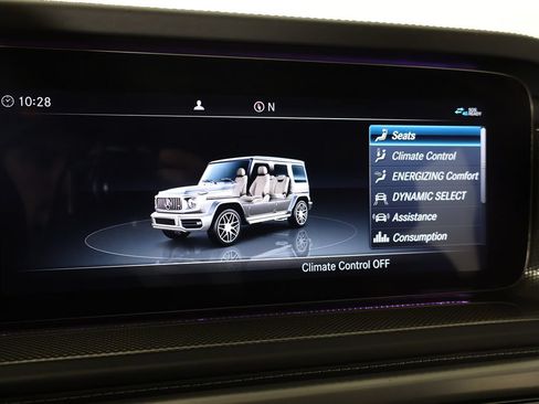 Used 2023 Mercedes-Benz G 63 AMG 4MATIC image 56