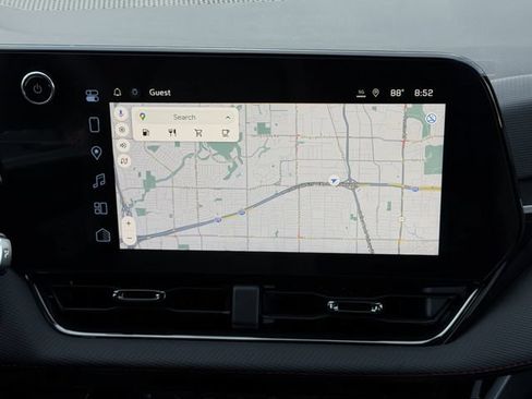 New 2027 Chevrolet Equinox RS w/ Safety and Technology Package FWD image 13
