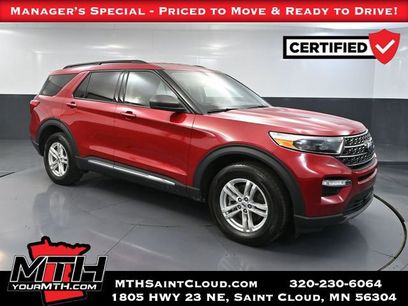 Used 2023 Ford Explorer XLT w/ Equipment Group 202A