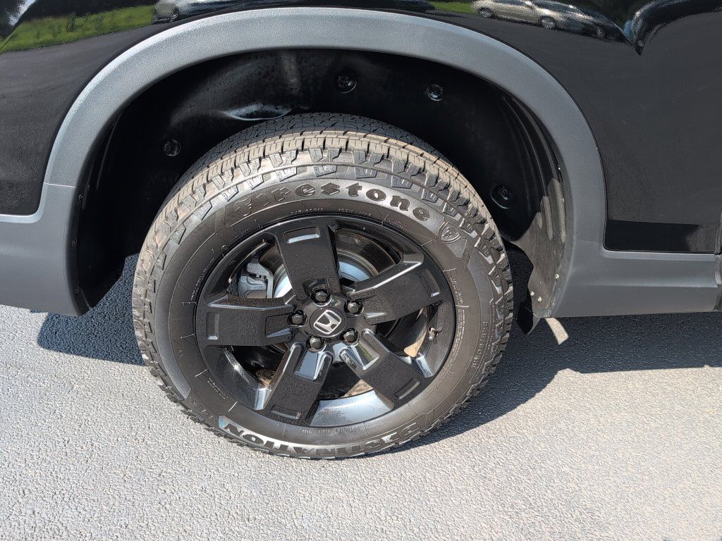 Used 2025 Honda Ridgeline Black Edition image 55