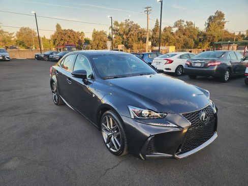 Used 2017 Lexus IS 350 F Sport w/ F Sport Package RWD image 7