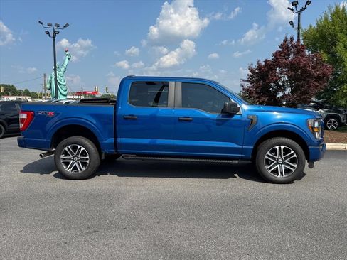 Used 2023 Ford F150 XL w/ STX Appearance Package AWD/4WD image 2