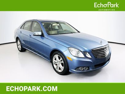 Used 2011 Mercedes-Benz E 350 Sedan