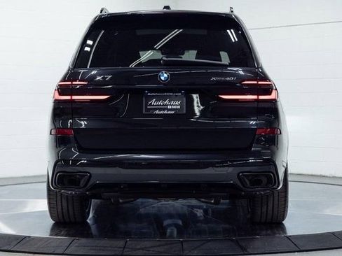 New 2026 BMW X7 xDrive40i AWD/4WD image 10