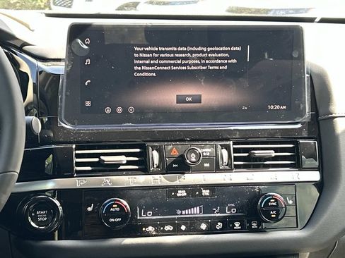 New 2026 Nissan Pathfinder SV w/ Lighting Package FWD image 26