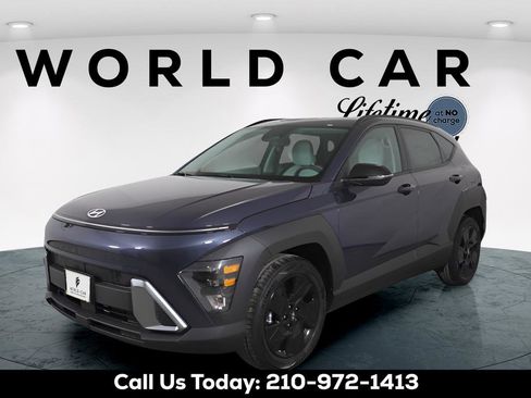 New 2026 Hyundai Kona SEL Sport image 3