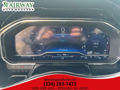 Used 2025 Chevrolet Silverado 2500 High Country w/ High Country Premium Package image 20