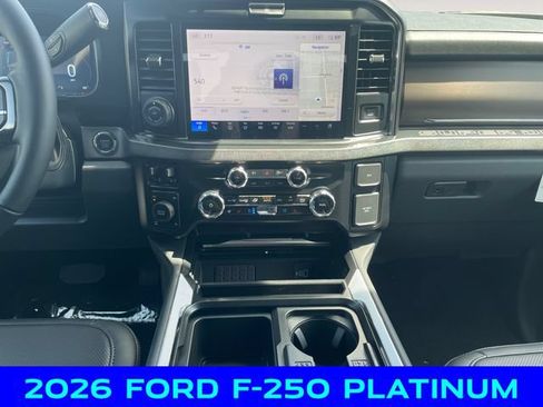 New 2026 Ford F250 Platinum AWD/4WD image 11
