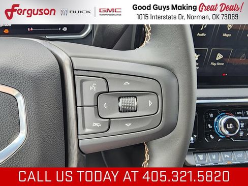 New 2026 GMC Sierra 2500 AT4 w/ AT4 Premium Plus Package AWD/4WD image 24