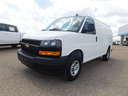 New 2024 Chevrolet Express 2500 w/ Driver Convenience Package image 5
