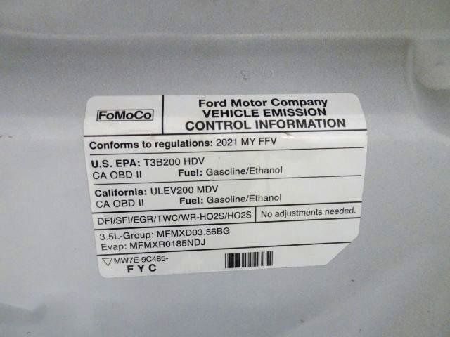 Used 2021 Ford Transit 250 Low Roof w/ Exterior Upgrade Package RWD image 38