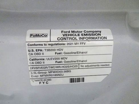 Used 2021 Ford Transit 250 Low Roof w/ Exterior Upgrade Package RWD image 38